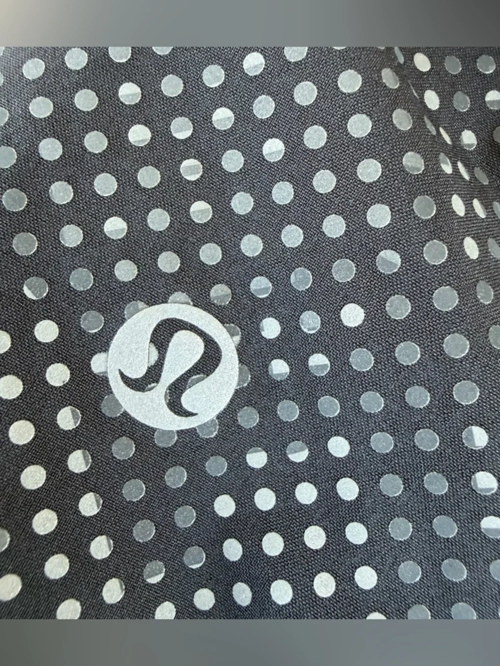 Lululemon Speed Short Reflective Lights Out Special Edition W7F54S 2.5” Size 8